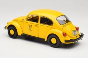 Volkswagen 1200 Deutsche Bundespost Minichamps 1:18 150057195 Métal Moulé — image 7 sur 8