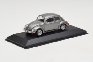 Volkswagen 1200 Grey Metallic Minichamps 1:43 400057101 Métal Moulé — image 2 sur 4
