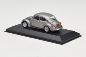 Volkswagen 1200 Grey Metallic Minichamps 1:43 400057101 Métal Moulé — image 3 sur 4