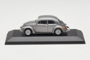 Volkswagen 1200 Grey Metallic Minichamps 1:43 400057101 Métal Moulé