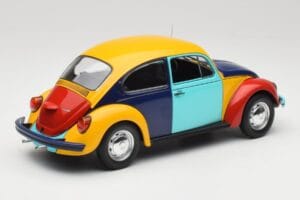 Volkswagen 1200 Arlequin Minichamps 1:18 150057102 Métal Moulé — image 3 sur 8