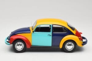 Volkswagen 1200 Arlequin Minichamps 1:18 150057102 Métal Moulé — image 4 sur 8