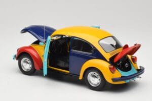 Volkswagen 1200 Arlequin Minichamps 1:18 150057102 Métal Moulé — image 5 sur 8