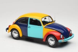 Volkswagen 1200 Arlequin Minichamps 1:18 150057102 Métal Moulé — image 6 sur 8