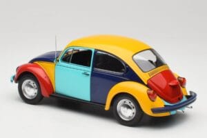 Volkswagen 1200 Arlequin Minichamps 1:18 150057102 Métal Moulé — image 7 sur 8