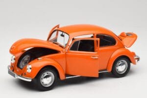 Volkswagen 1200 Orange Minichamps 1:18 150058101 Métal Moulé — image 2 sur 8