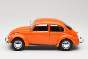 Volkswagen 1200 Orange Minichamps 1:18 150058101 Métal Moulé — image 4 sur 8