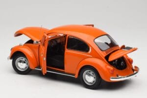 Volkswagen 1200 Orange Minichamps 1:18 150058101 Métal Moulé — image 5 sur 8