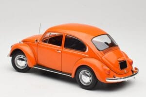 Volkswagen 1200 Orange Minichamps 1:18 150058101 Métal Moulé — image 7 sur 8