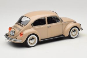 Volkswagen 1303 Sahara Beige Norev 1:18 188537 Métal Moulé — image 2 sur 6