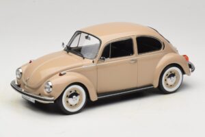 Volkswagen 1303 Sahara Beige Norev 1:18 188537 Métal Moulé