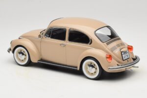 Volkswagen 1303 Sahara Beige Norev 1:18 188537 Métal Moulé — image 5 sur 6