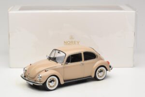 Volkswagen 1303 Sahara Beige Norev 1:18 188537 Métal Moulé — image 6 sur 6