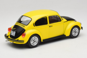 Volkswagen 1303 Jaune & Noir Norev 1:18 188536 Métal Moulé — image 2 sur 6