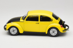 Volkswagen 1303 Jaune & Noir Norev 1:18 188536 Métal Moulé — image 3 sur 6