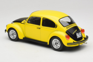 Volkswagen 1303 Jaune & Noir Norev 1:18 188536 Métal Moulé — image 5 sur 6