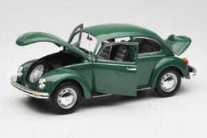 Volkswagen Beetle 1200 Vert Minichamps 1:18 150057105 Métal Moulé — image 2 sur 8