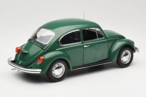 Volkswagen Beetle 1200 Vert Minichamps 1:18 150057105 Métal Moulé — image 3 sur 8