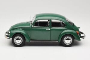Volkswagen Beetle 1200 Vert Minichamps 1:18 150057105 Métal Moulé — image 4 sur 8