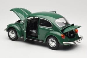 Volkswagen Beetle 1200 Vert Minichamps 1:18 150057105 Métal Moulé — image 5 sur 8