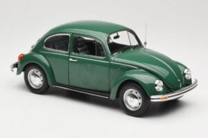 Volkswagen Beetle 1200 Vert Minichamps 1:18 150057105 Métal Moulé — image 6 sur 8