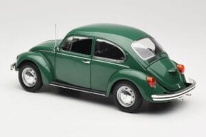 Volkswagen Beetle 1200 Vert Minichamps 1:18 150057105 Métal Moulé — image 7 sur 8