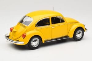 Volkswagen Beetle 1200 Jaune Minichamps 1:18 150057106 Métal Moulé — image 3 sur 8