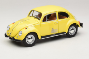 Volkswagen Beetle Emma's Car Once Upon a Time GreenLight 1:18 12993 Métal Moulé