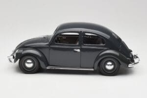 Volkswagen Export Sedan Gris Vert Solido 1:18 SVW001 Métal Moulé — image 4 sur 8