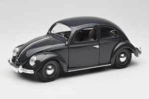 Volkswagen Export Sedan Gris Vert Solido 1:18 SVW001 Métal Moulé
