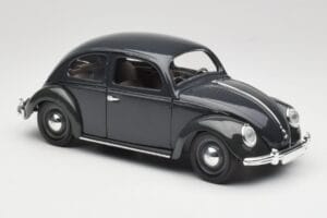 Volkswagen Export Sedan Gris Vert Solido 1:18 SVW001 Métal Moulé — image 6 sur 8
