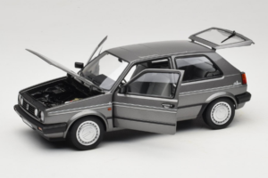 Volkswagen Golf Mk2 Champion Gris Metallic Norev 1:18 188564 Métal Moulé — image 2 sur 8