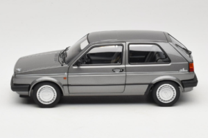 Volkswagen Golf Mk2 Champion Gris Metallic Norev 1:18 188564 Métal Moulé — image 4 sur 8
