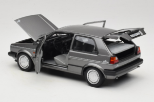 Volkswagen Golf Mk2 Champion Gris Metallic Norev 1:18 188564 Métal Moulé — image 5 sur 8