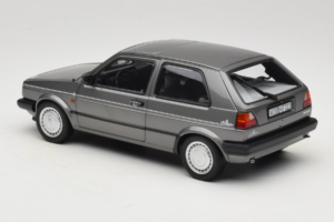 Volkswagen Golf Mk2 Champion Gris Metallic Norev 1:18 188564 Métal Moulé — image 7 sur 8