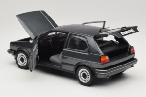 Volkswagen Golf Mk2 CL Grey Metallic Norev 1:18 188556 Métal Moulé — image 5 sur 8