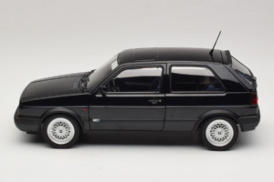 Volkswagen Golf GTI Mk2 Edition Blue Midnight Blue Norev 1:18 188583 Métal Moulé — image 3 sur 8