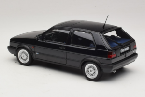 Volkswagen Golf GTI Mk2 Edition Blue Midnight Blue Norev 1:18 188583 Métal Moulé — image 4 sur 8