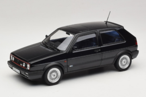 Volkswagen Golf GTI Mk2 Edition Blue Midnight Blue Norev 1:18 188583 Métal Moulé