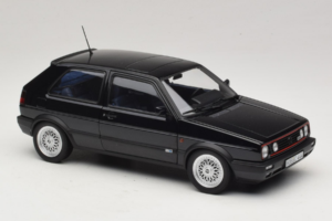 Volkswagen Golf GTI Mk2 Edition Blue Midnight Blue Norev 1:18 188583 Métal Moulé — image 6 sur 8