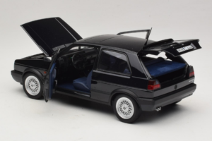 Volkswagen Golf GTI Mk2 Edition Blue Midnight Blue Norev 1:18 188583 Métal Moulé — image 7 sur 8