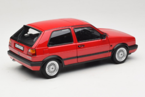Volkswagen Golf GTI Mk2 Rouge Norev 1:18 188438 Métal Moulé — image 3 sur 8