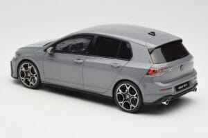Volkswagen Golf GTI Mk8 Gris Otto 1:18 OT1137 Résine — image 5 sur 6
