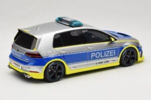 Volkswagen Golf Mk7 R Oettinger Police Gris Otto 1:18 OT1117 Résine — image 2 sur 6