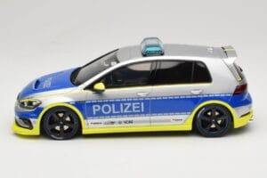 Volkswagen Golf Mk7 R Oettinger Police Gris Otto 1:18 OT1117 Résine — image 3 sur 6