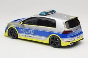 Volkswagen Golf Mk7 R Oettinger Police Gris Otto 1:18 OT1117 Résine — image 5 sur 6