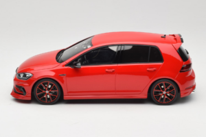 Volkswagen Golf R Mk7.5 Oettinger Tornado Red Otto 1:18 OT1118 Résine — image 3 sur 6