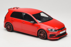 Volkswagen Golf R Mk7.5 Oettinger Tornado Red Otto 1:18 OT1118 Résine — image 4 sur 6