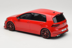 Volkswagen Golf R Mk7.5 Oettinger Tornado Red Otto 1:18 OT1118 Résine — image 5 sur 6