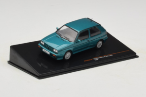 Volkswagen Golf Rallye G60 Mk2 Bleu IXO 1:43 CLC533N Métal Moulé — image 2 sur 4